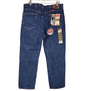 Wrangler Men's Regular Fit Jeans, Sz 36